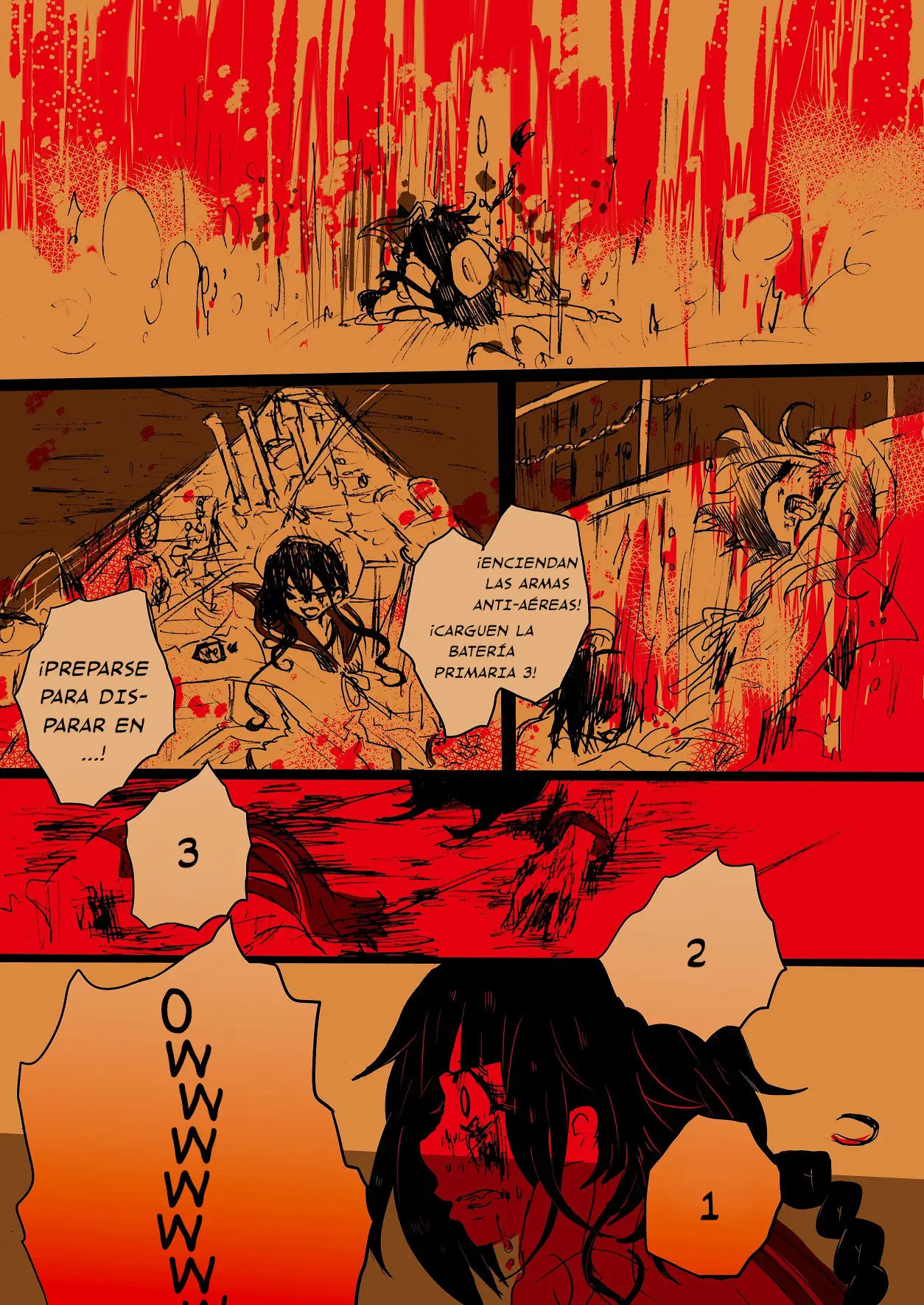 To Die In June - Capítulo 4 - Página 16 - LectorTMOo