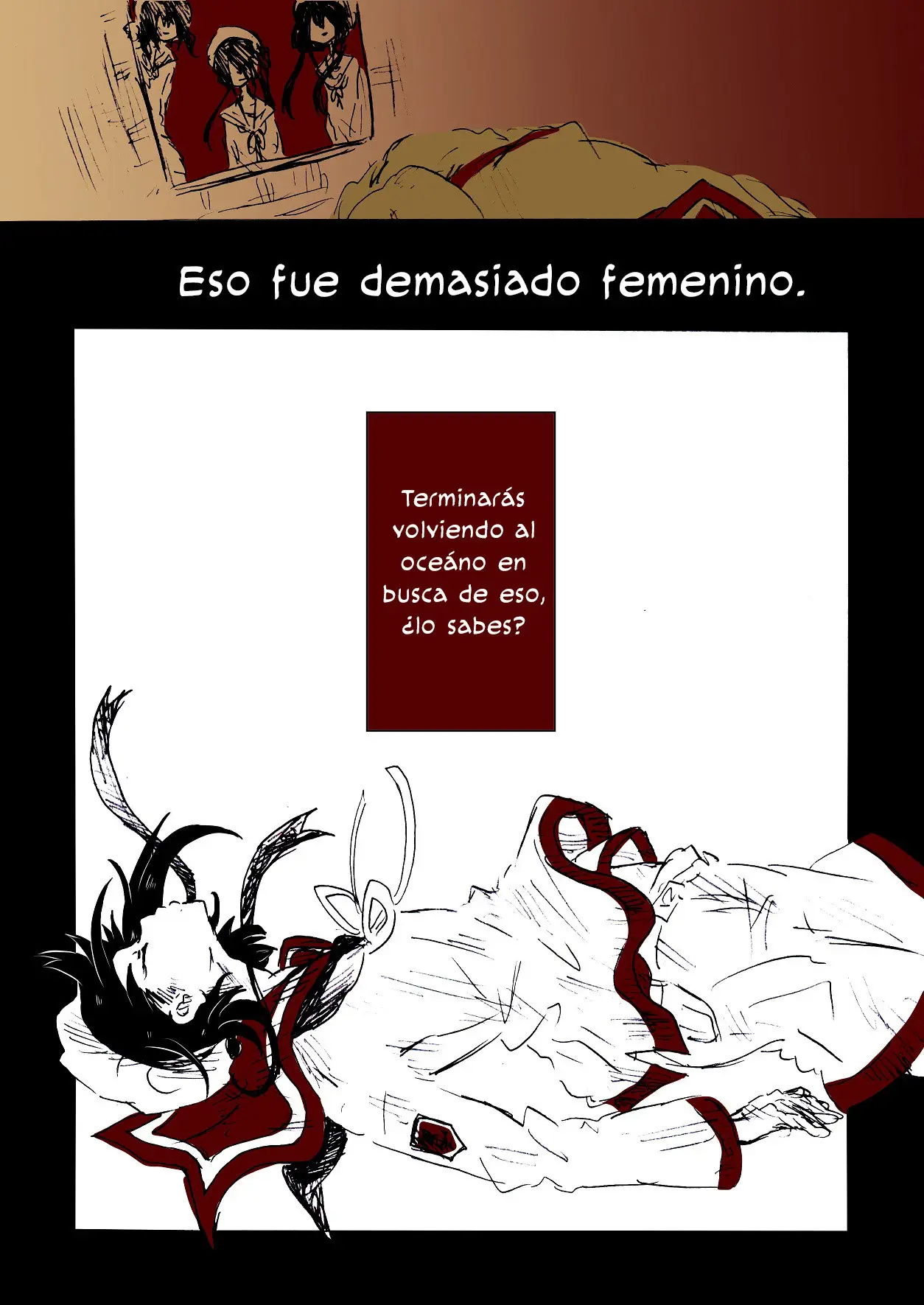 To Die In June - Capítulo 4 - Página 19 - LectorTMOo