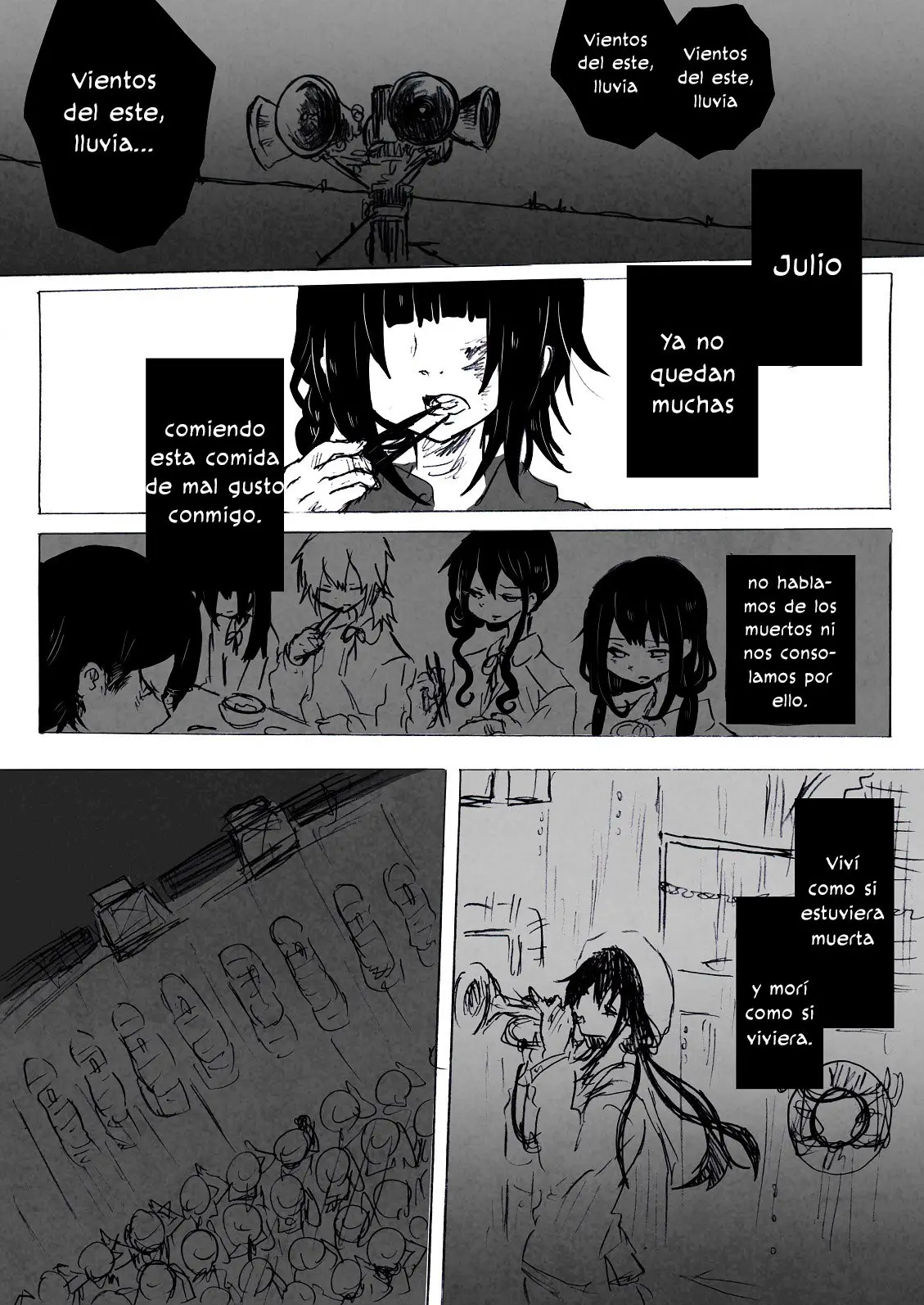 To Die In June - Capítulo 5 - Página 7 - LectorTMOo