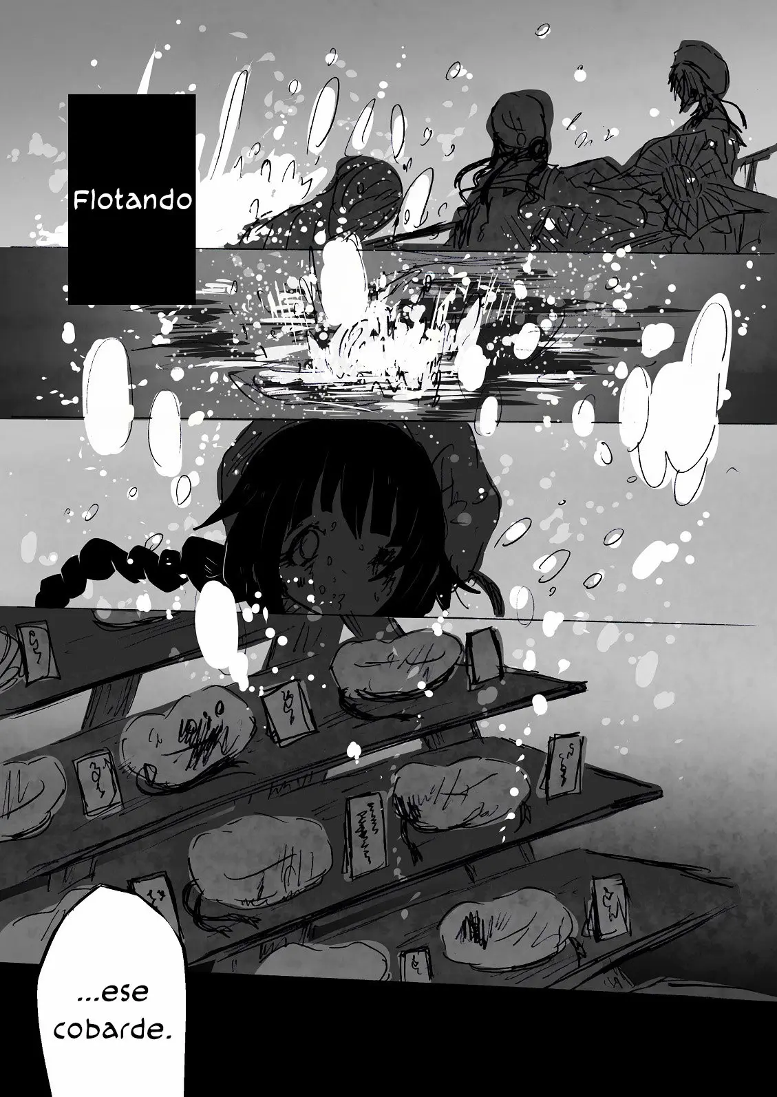 To Die In June - Capítulo 5 - Página 9 - LectorTMOo