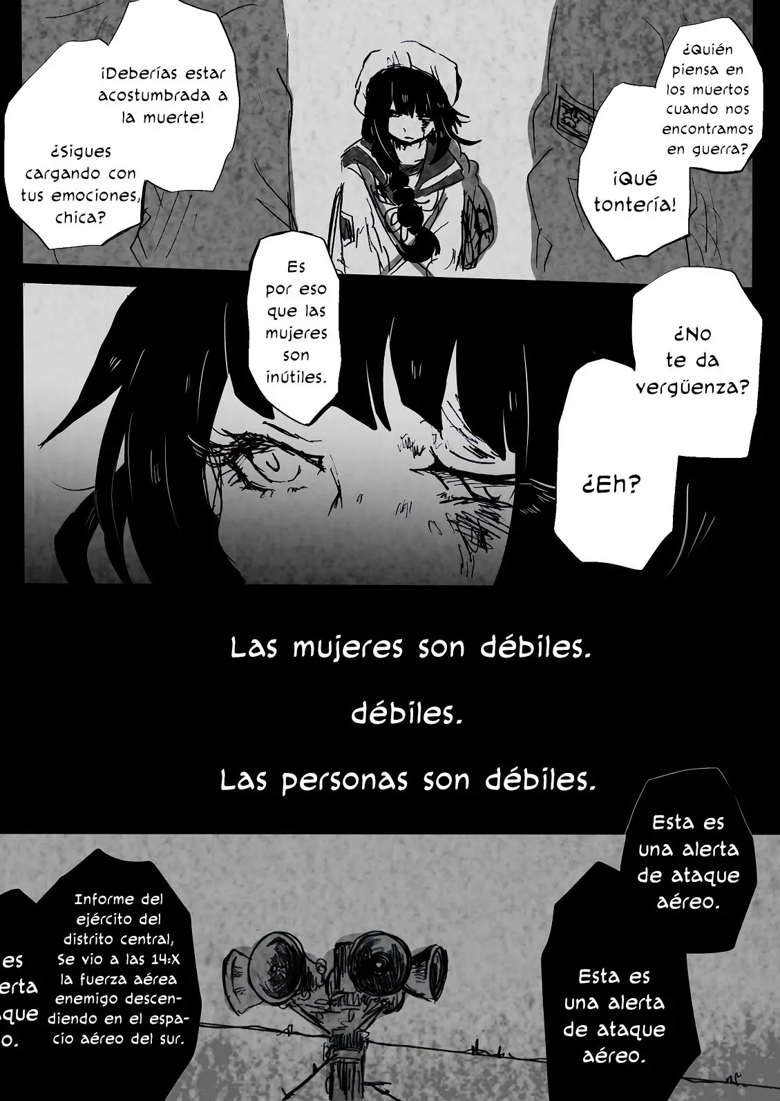 To Die In June - Capítulo 5 - Página 10 - LectorTMOo