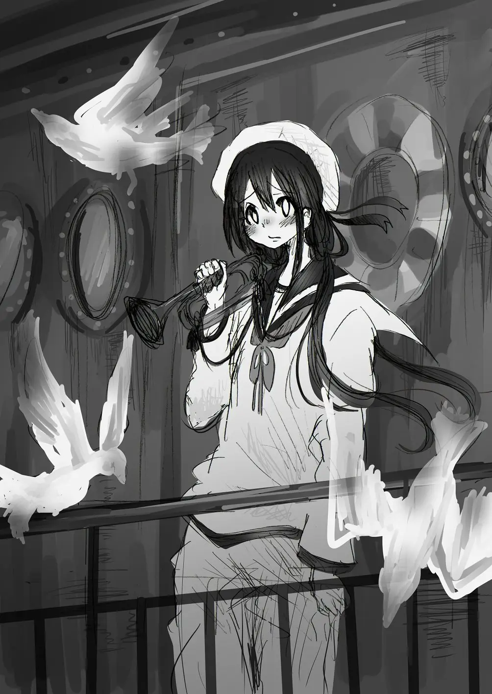 To Die In June - Capítulo 5 - Página 15 - LectorTMOo