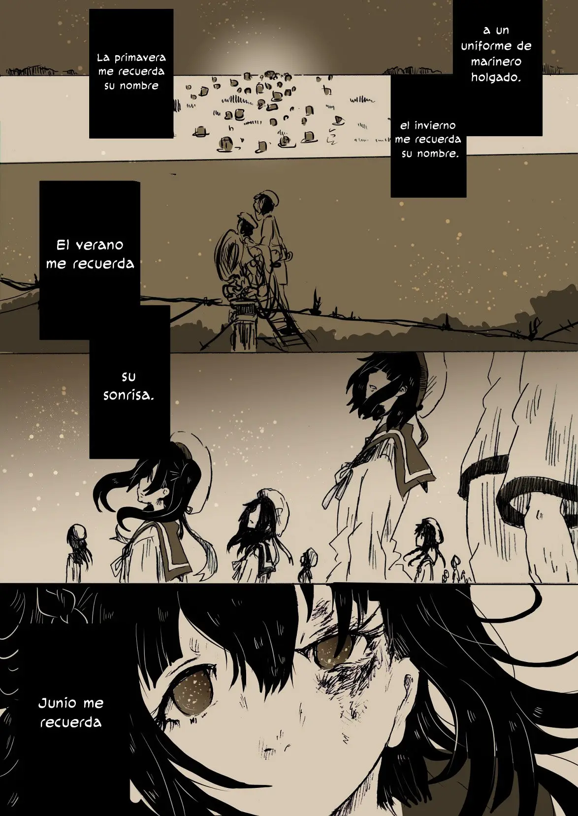 To Die In June - Capítulo 5 - Página 26 - LectorTMOo