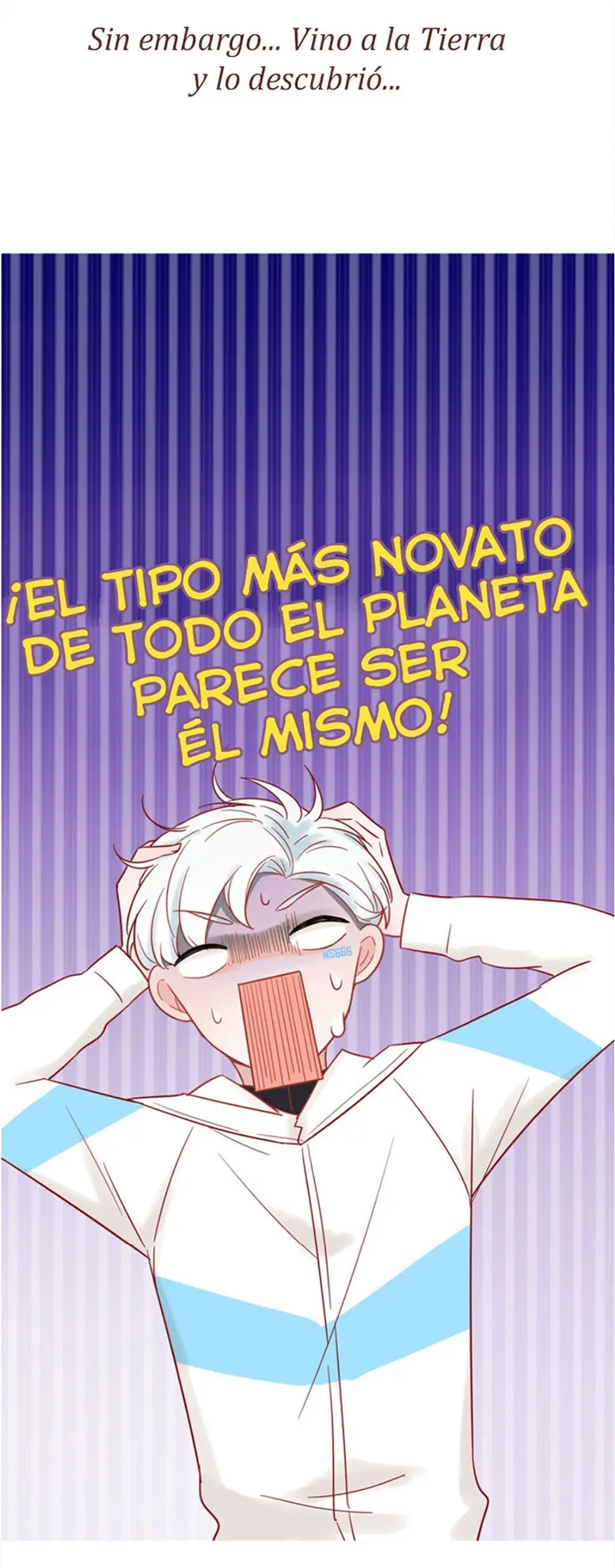 To Earn your trust - Capítulo  - Página 8 - LectorTMOo