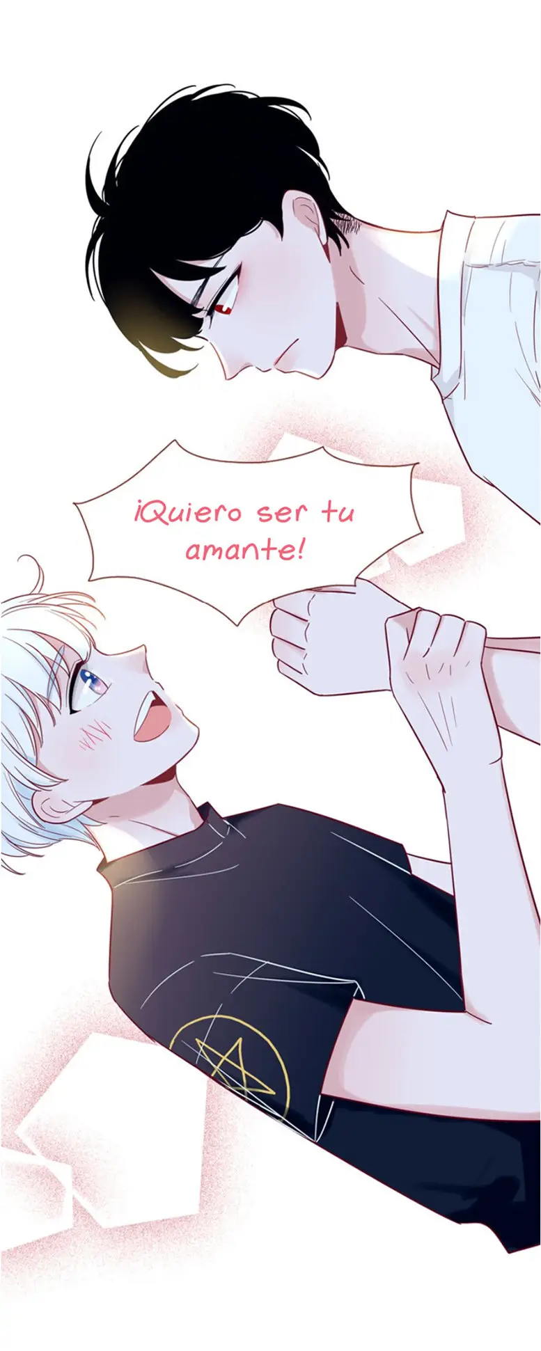 To Earn your trust - Capítulo  - Página 11 - LectorTMOo