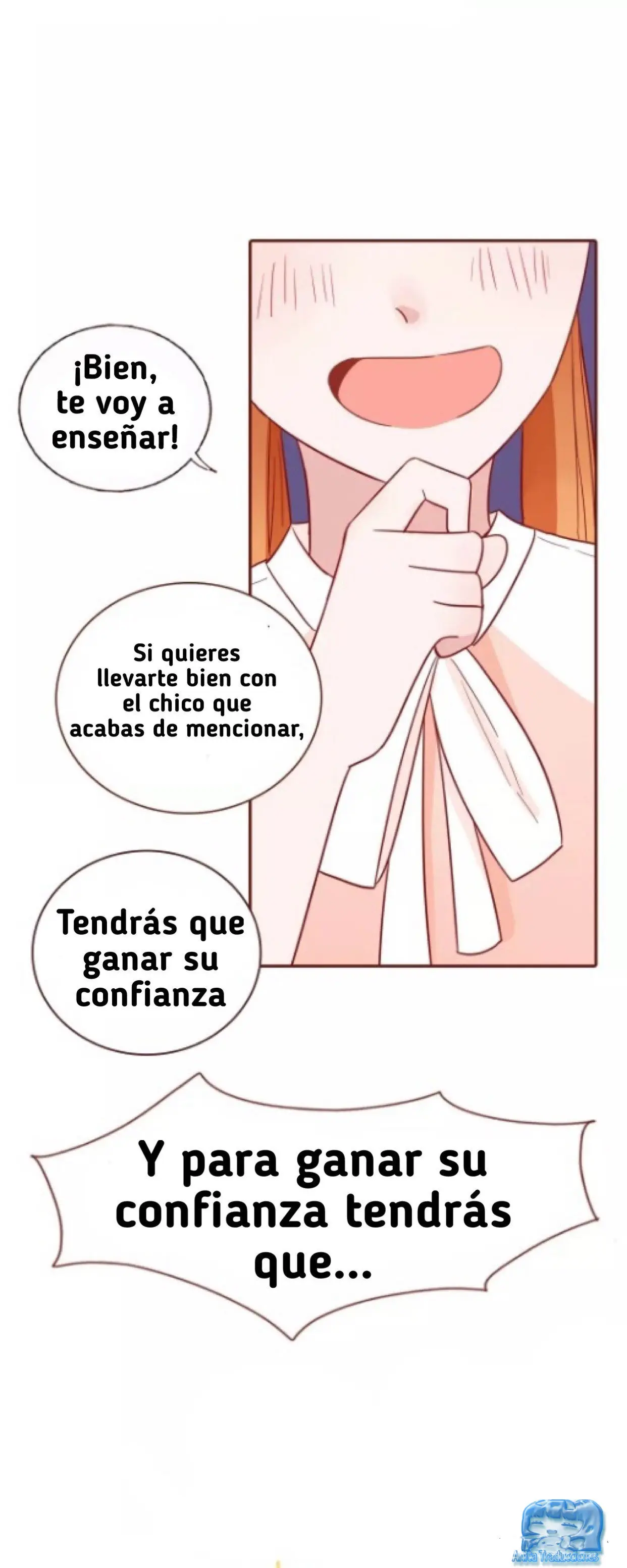 To Earn your trust - Capítulo 1 - Página 17 - LectorTMOo