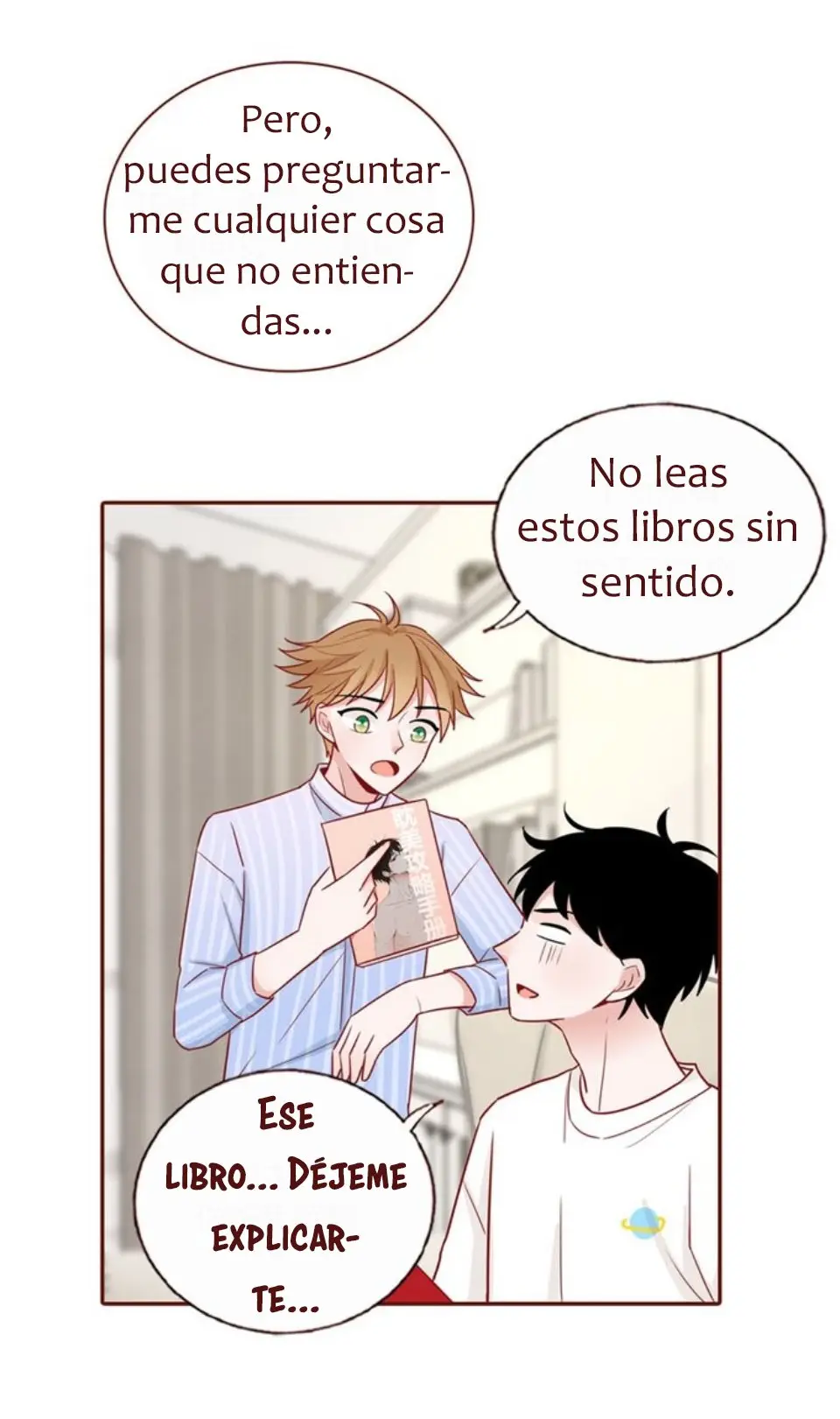 To Earn your trust - Capítulo 11 - Página 5 - LectorTMOo