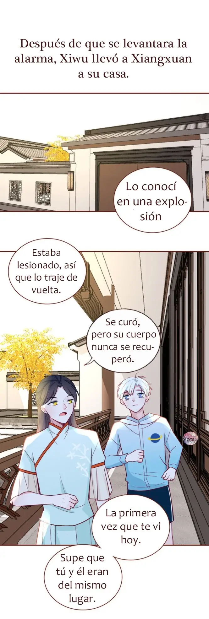 To Earn your trust - Capítulo 17 - Página 14 - LectorTMOo