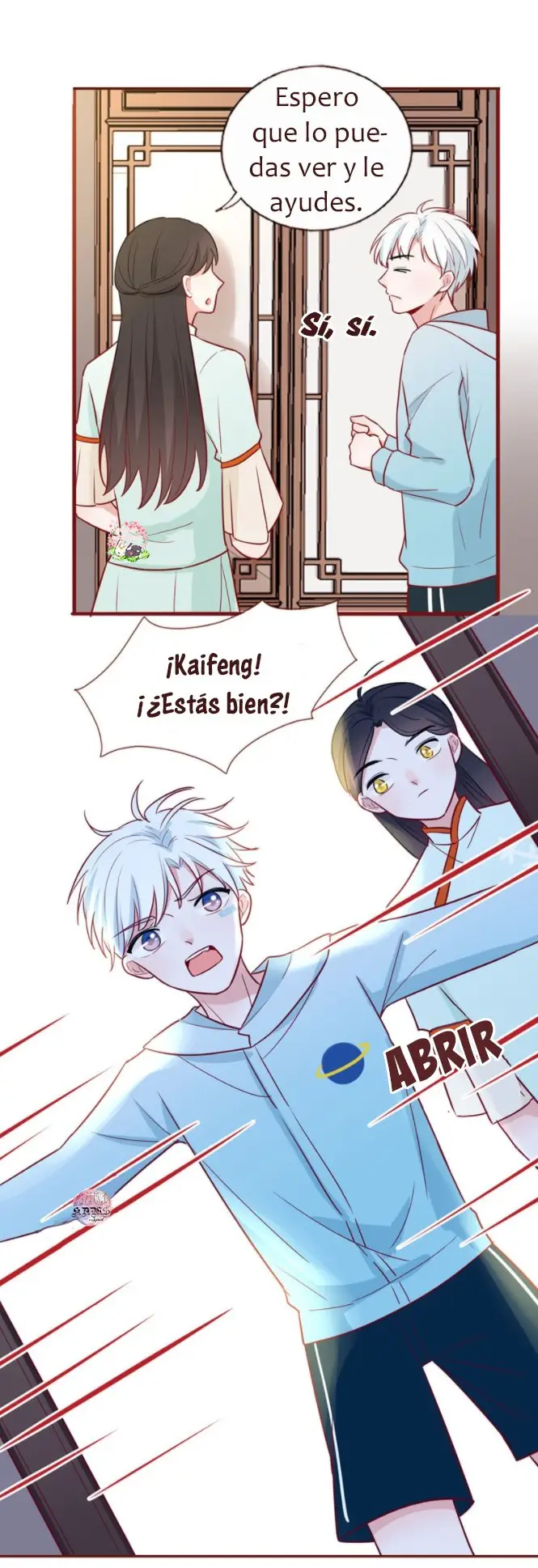 To Earn your trust - Capítulo 17 - Página 15 - LectorTMOo