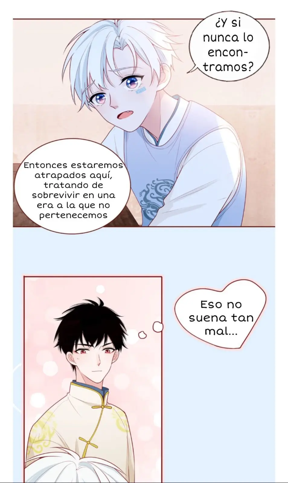 To Earn your trust - Capítulo 18 - Página 11 - LectorTMOo