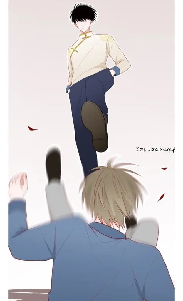 To Earn your trust - Capítulo 18 - Página 22 - LectorTMOo