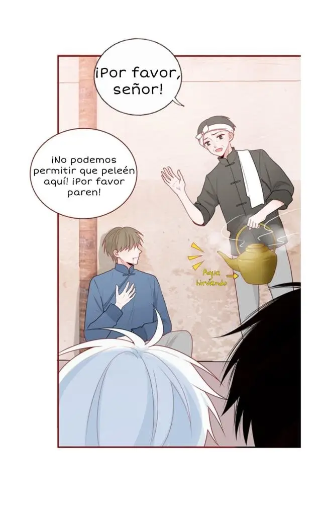 To Earn your trust - Capítulo 18 - Página 24 - LectorTMOo