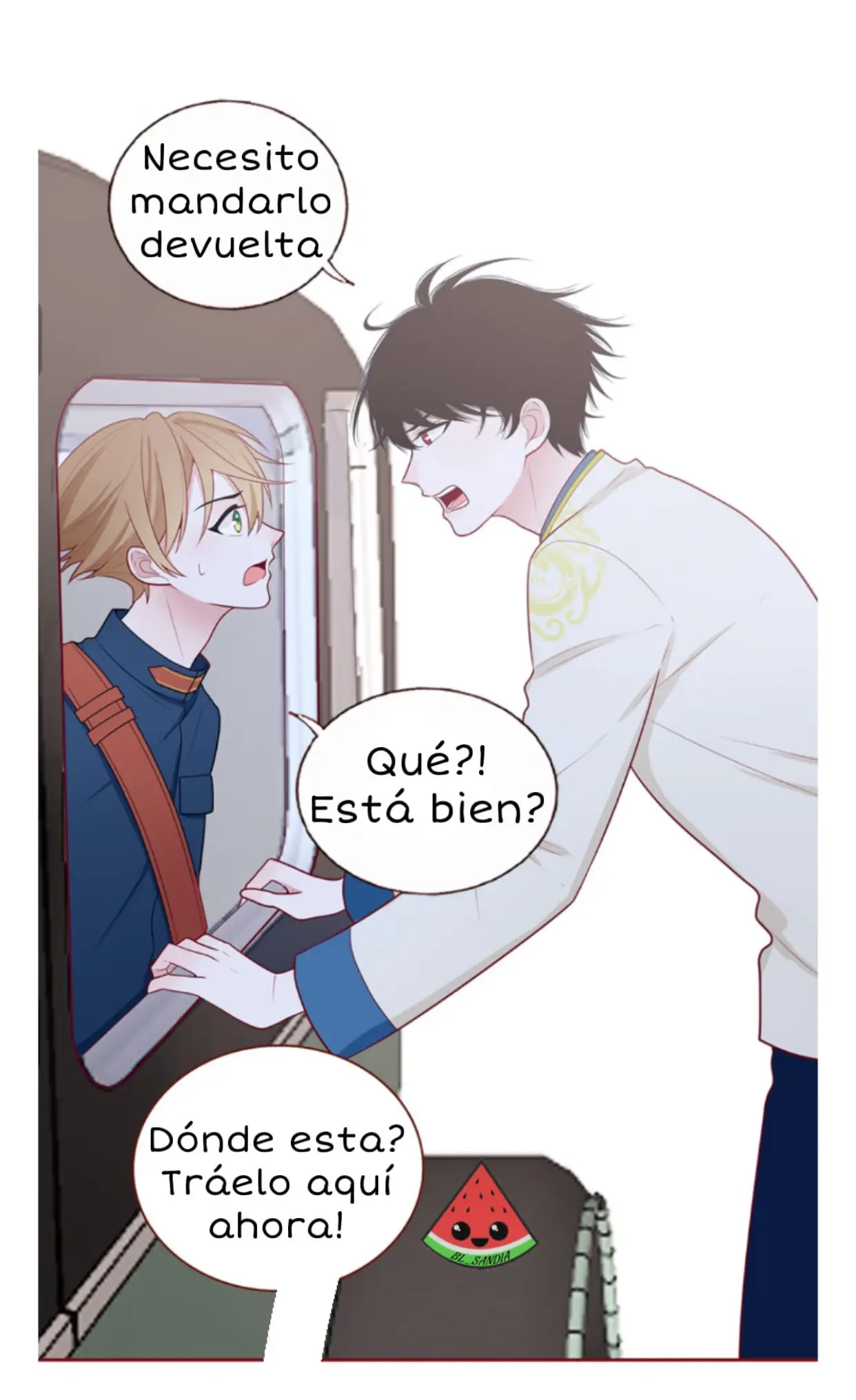 To Earn your trust - Capítulo 19 - Página 14 - LectorTMOo