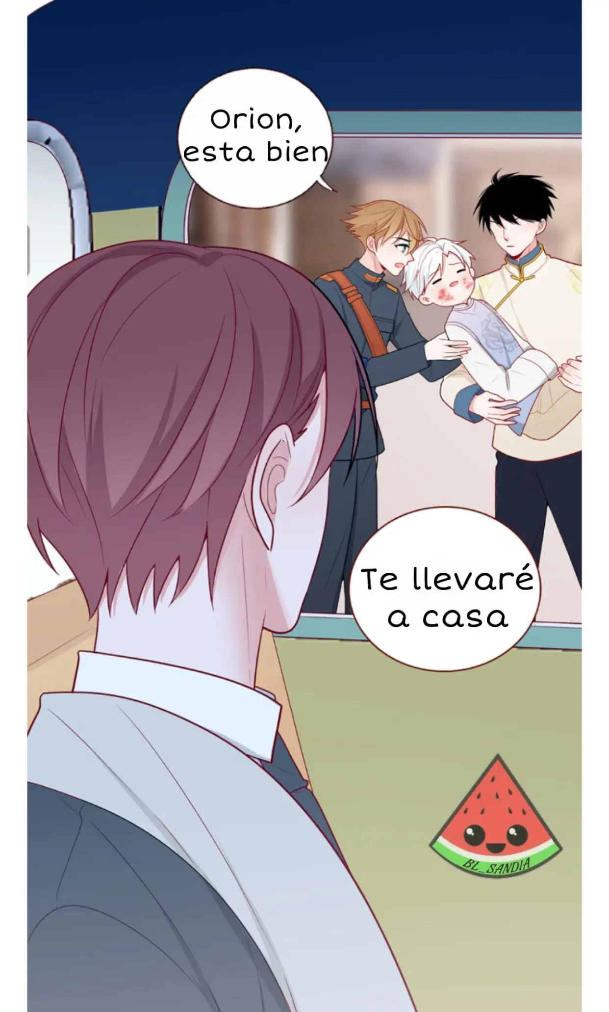 To Earn your trust - Capítulo 19 - Página 19 - LectorTMOo
