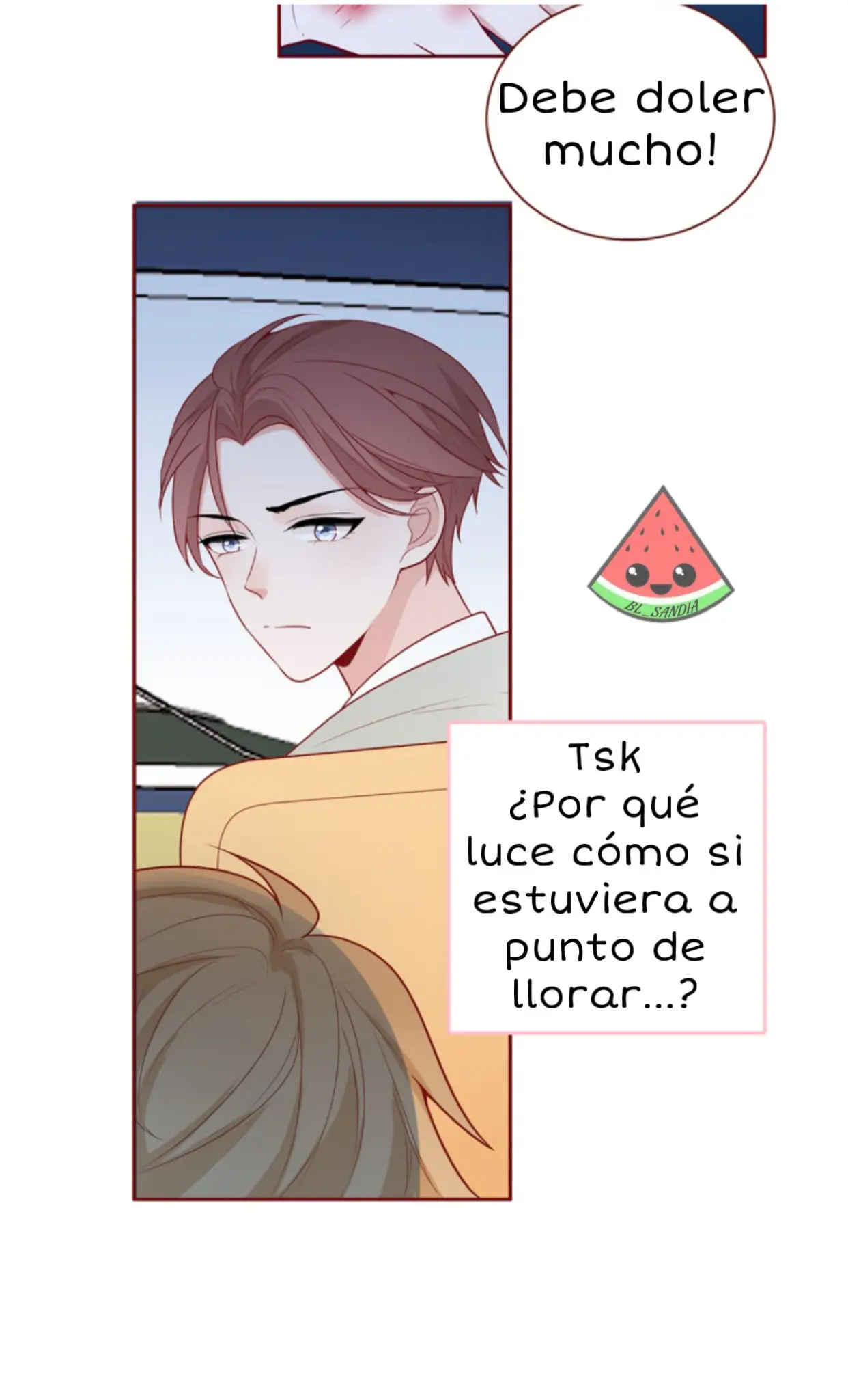 To Earn your trust - Capítulo 19 - Página 24 - LectorTMOo