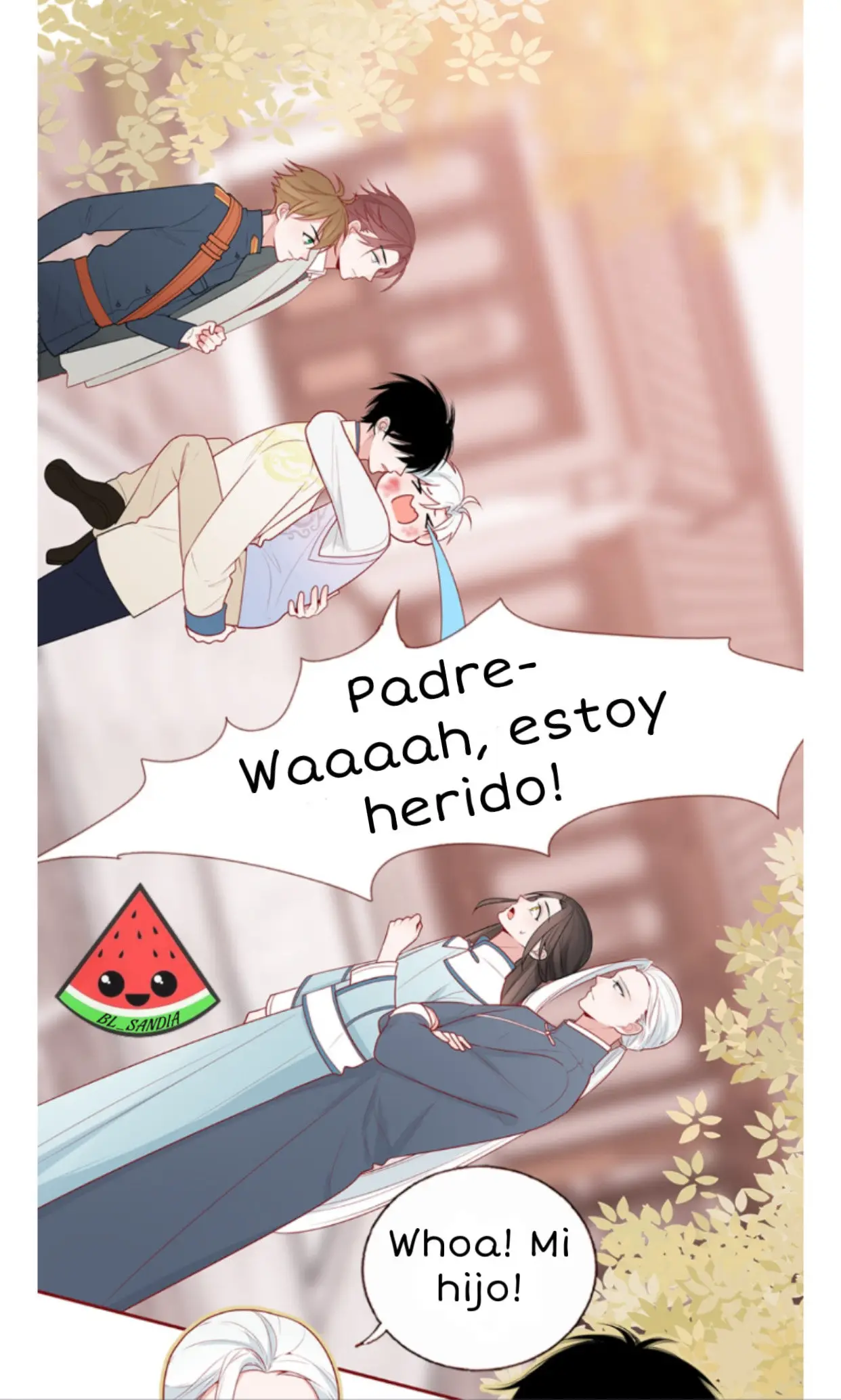 To Earn your trust - Capítulo 19 - Página 33 - LectorTMOo