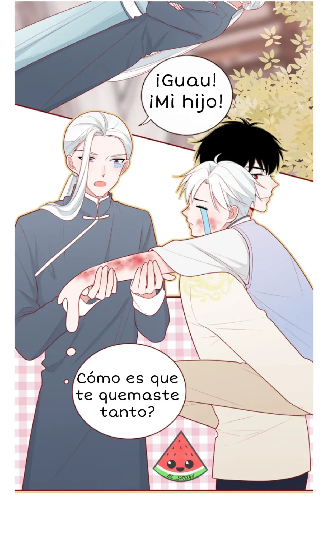 To Earn your trust - Capítulo 19 - Página 34 - LectorTMOo