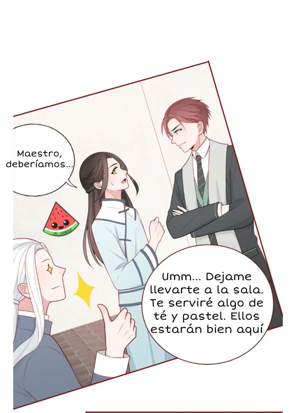 To Earn your trust - Capítulo 19 - Página 42 - LectorTMOo
