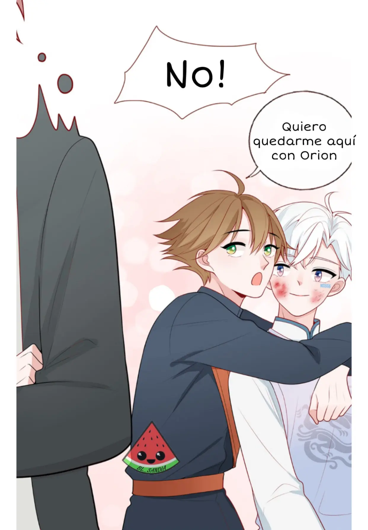 To Earn your trust - Capítulo 19 - Página 44 - LectorTMOo