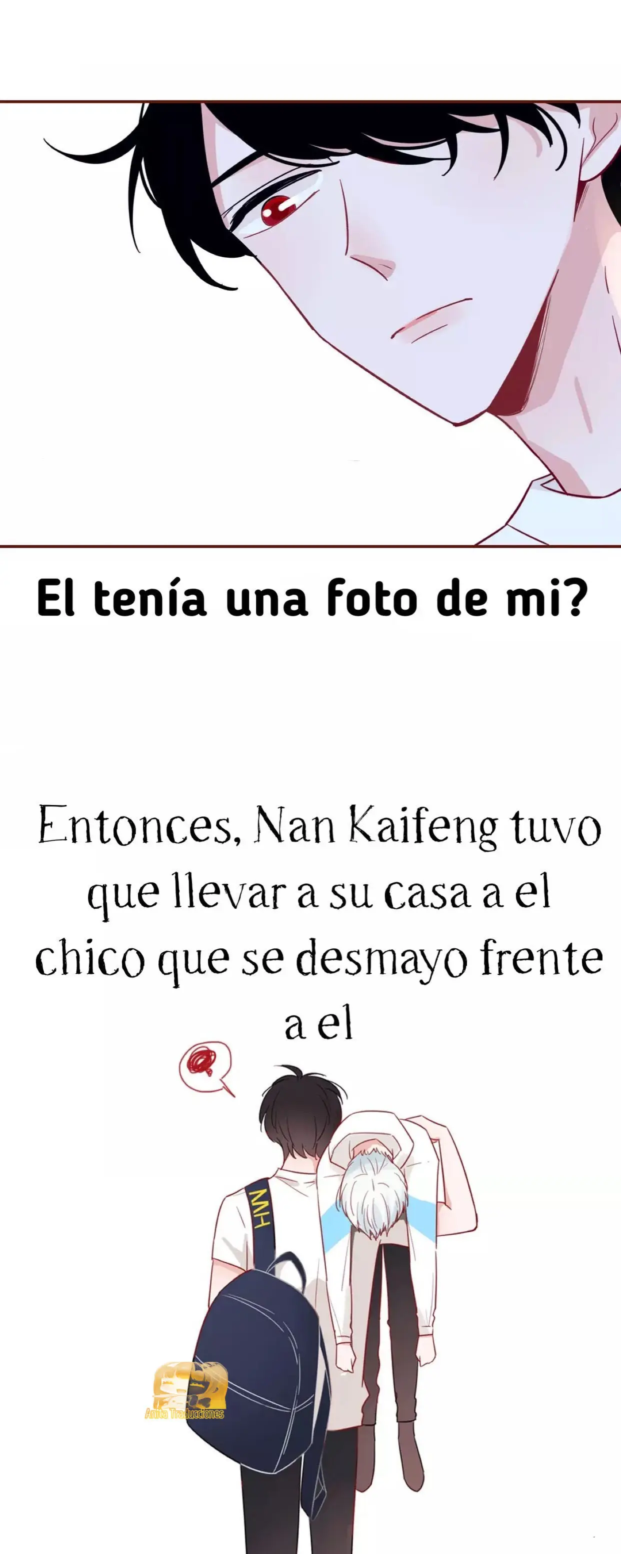 To Earn your trust - Capítulo 2 - Página 19 - LectorTMOo