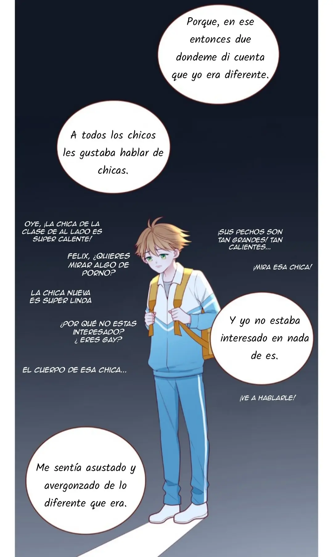 To Earn your trust - Capítulo 20 - Página 10 - LectorTMOo