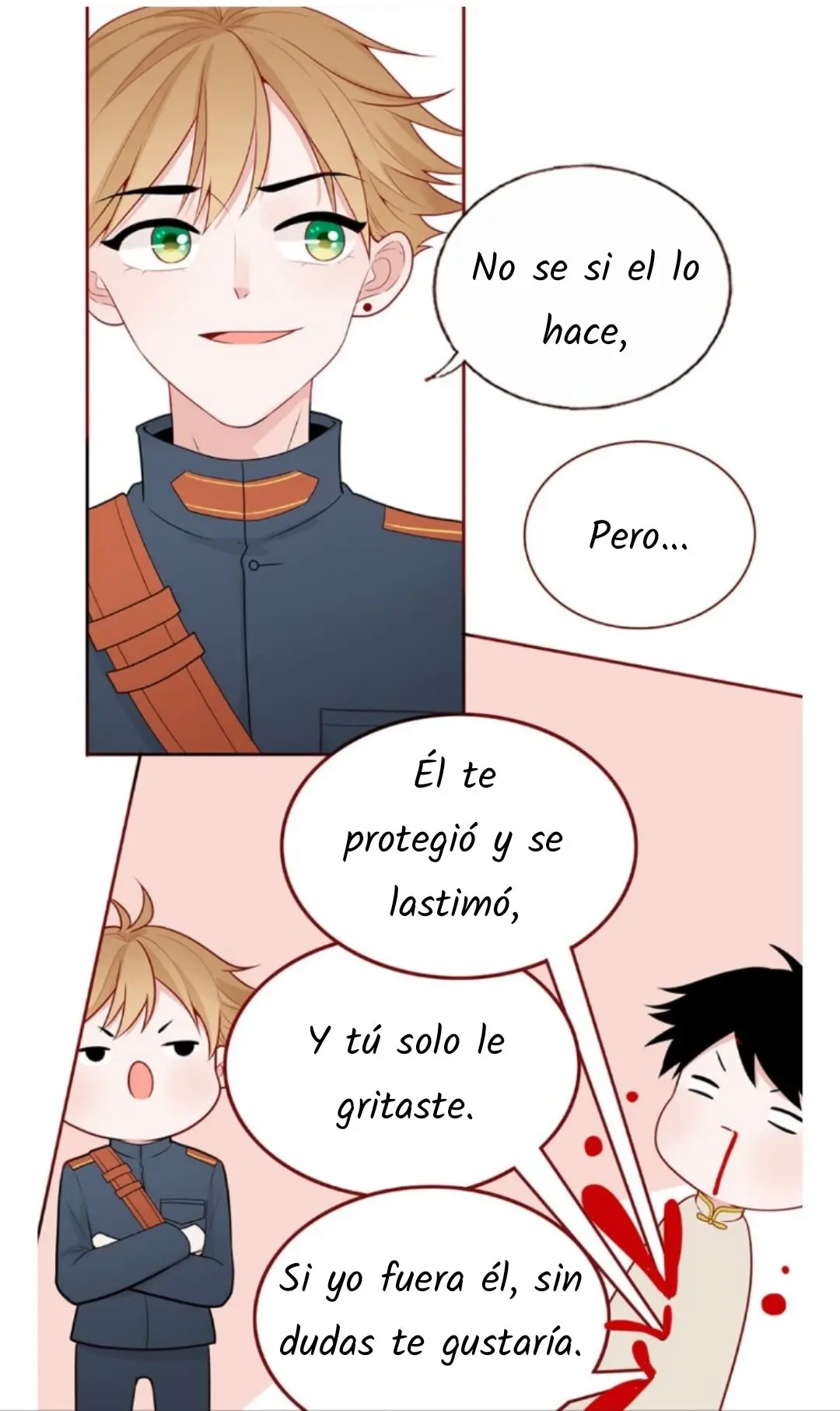 To Earn your trust - Capítulo 20 - Página 20 - LectorTMOo