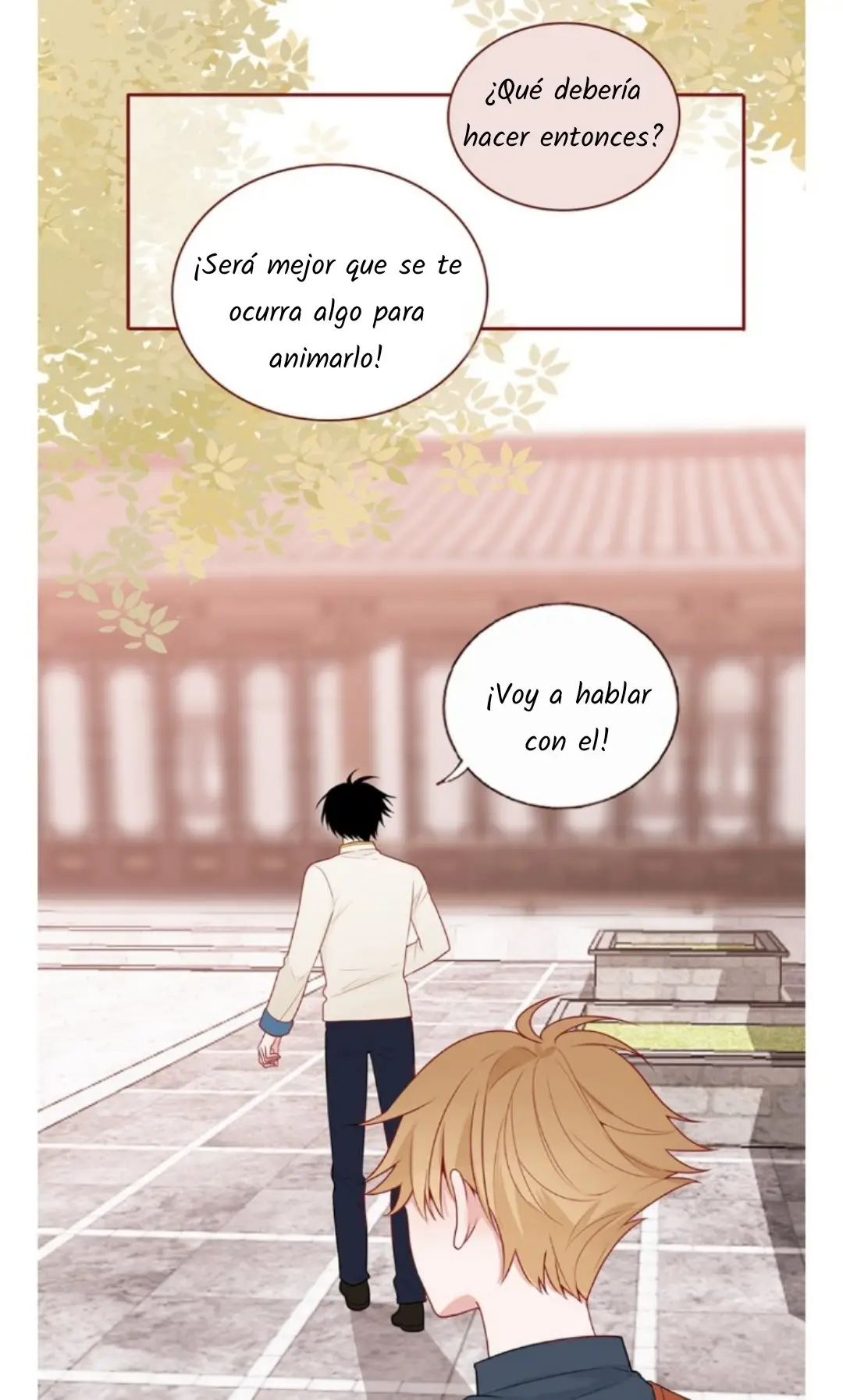 To Earn your trust - Capítulo 20 - Página 21 - LectorTMOo