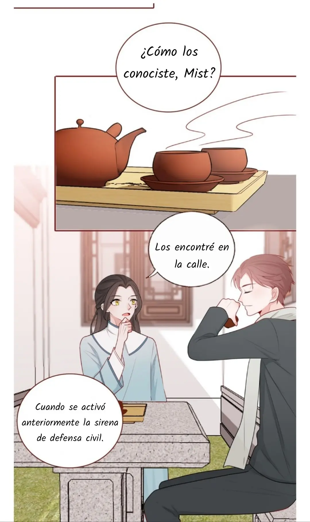 To Earn your trust - Capítulo 20 - Página 23 - LectorTMOo