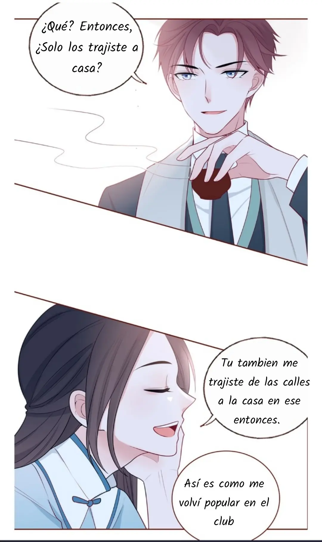 To Earn your trust - Capítulo 20 - Página 24 - LectorTMOo