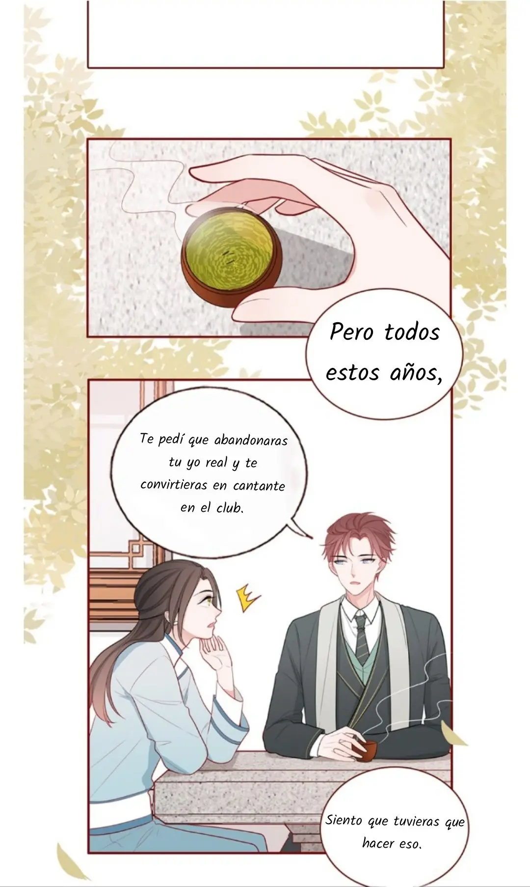To Earn your trust - Capítulo 20 - Página 26 - LectorTMOo