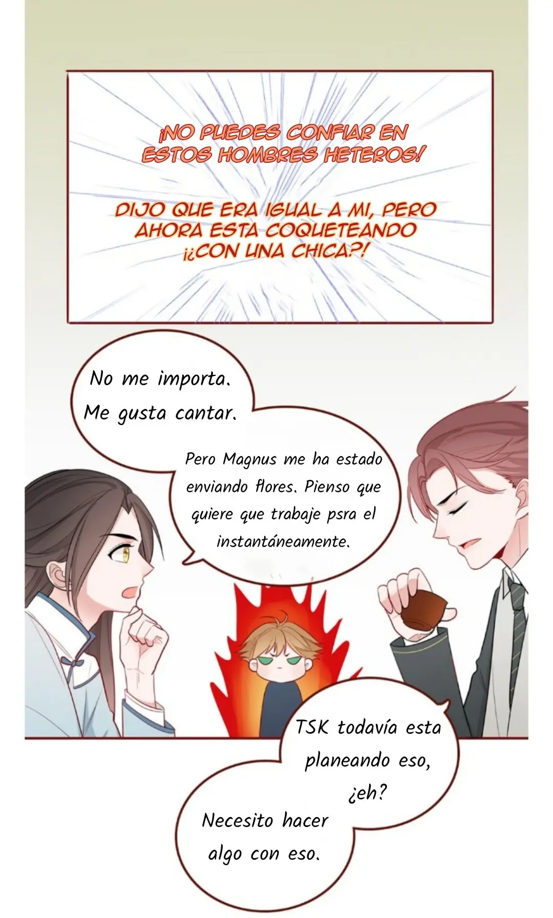 To Earn your trust - Capítulo 20 - Página 29 - LectorTMOo