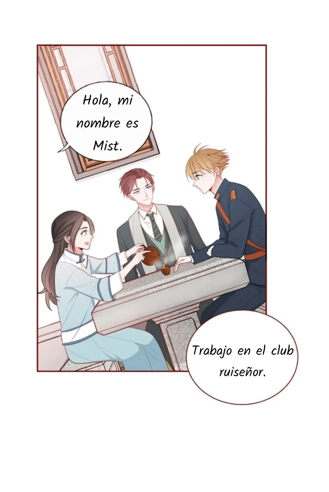 To Earn your trust - Capítulo 20 - Página 31 - LectorTMOo