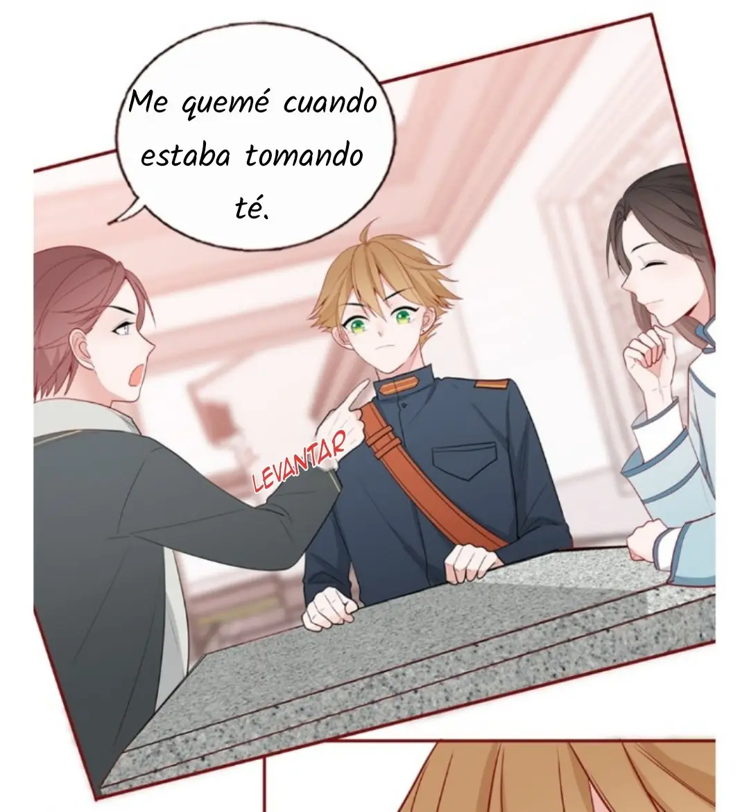 To Earn your trust - Capítulo 20 - Página 39 - LectorTMOo