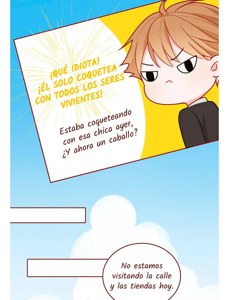 To Earn your trust - Capítulo 22 - Página 34 - LectorTMOo