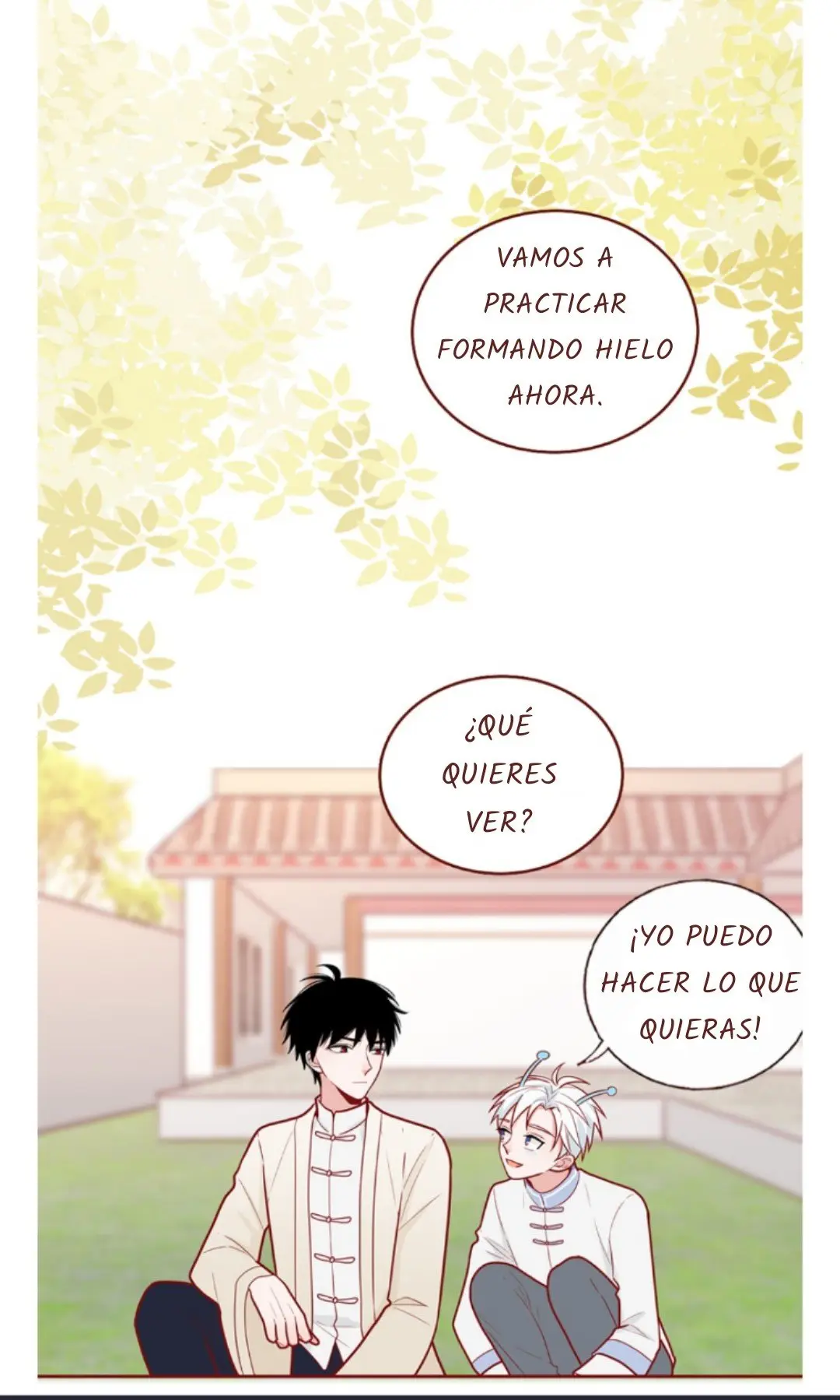 To Earn your trust - Capítulo 23 - Página 14 - LectorTMOo