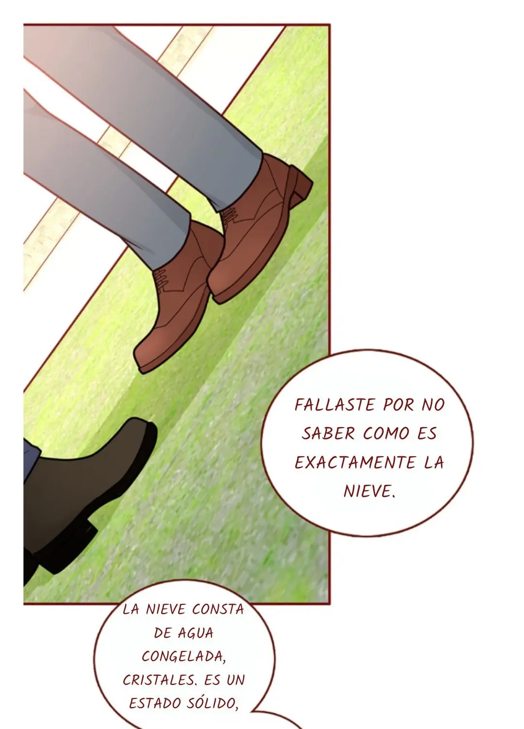 To Earn your trust - Capítulo 23 - Página 19 - LectorTMOo