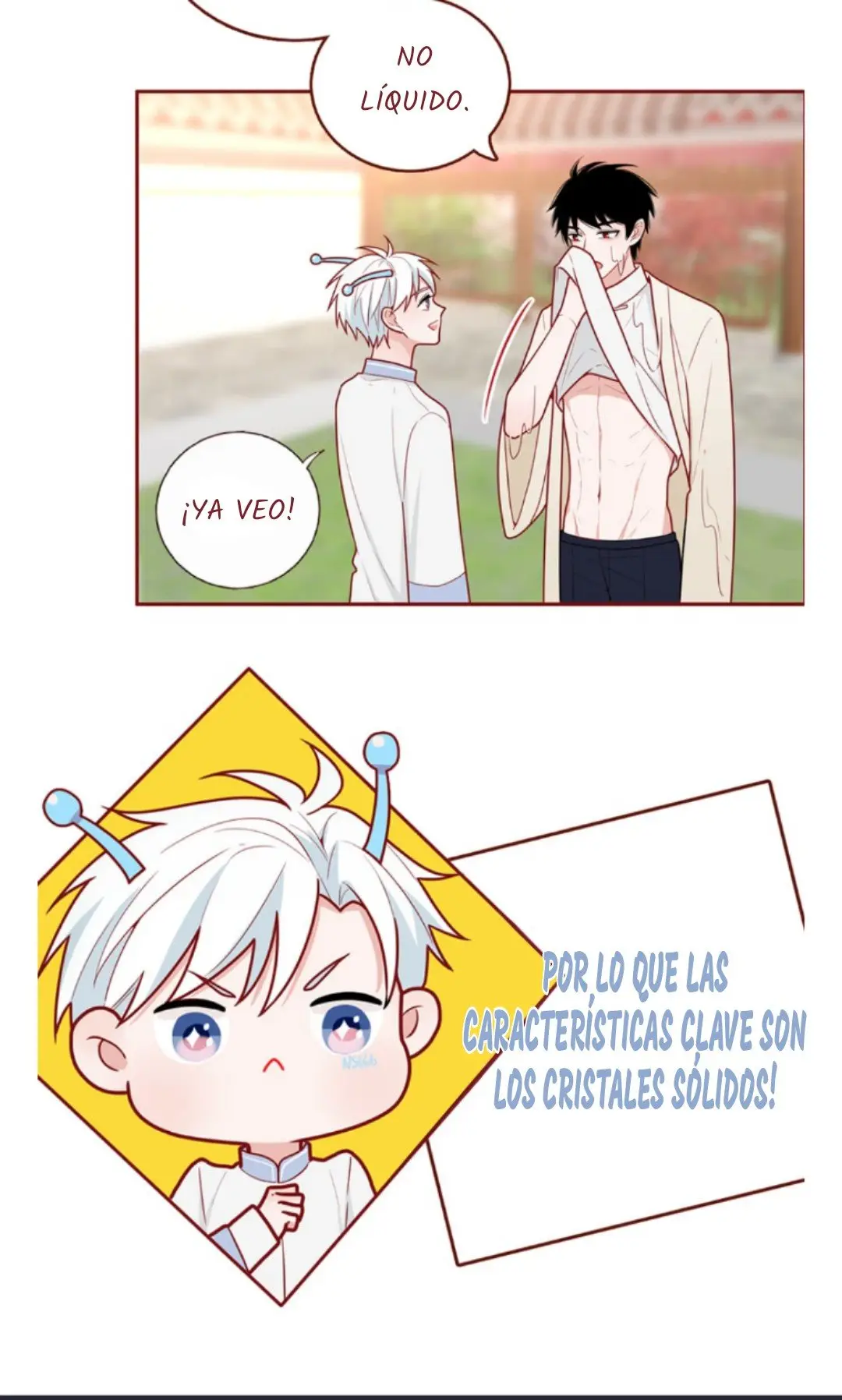 To Earn your trust - Capítulo 23 - Página 20 - LectorTMOo