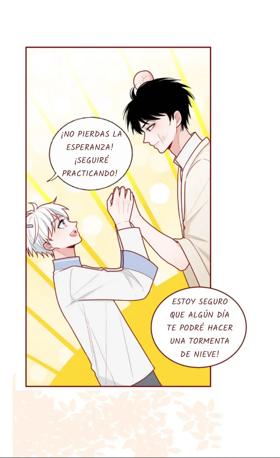 To Earn your trust - Capítulo 23 - Página 26 - LectorTMOo