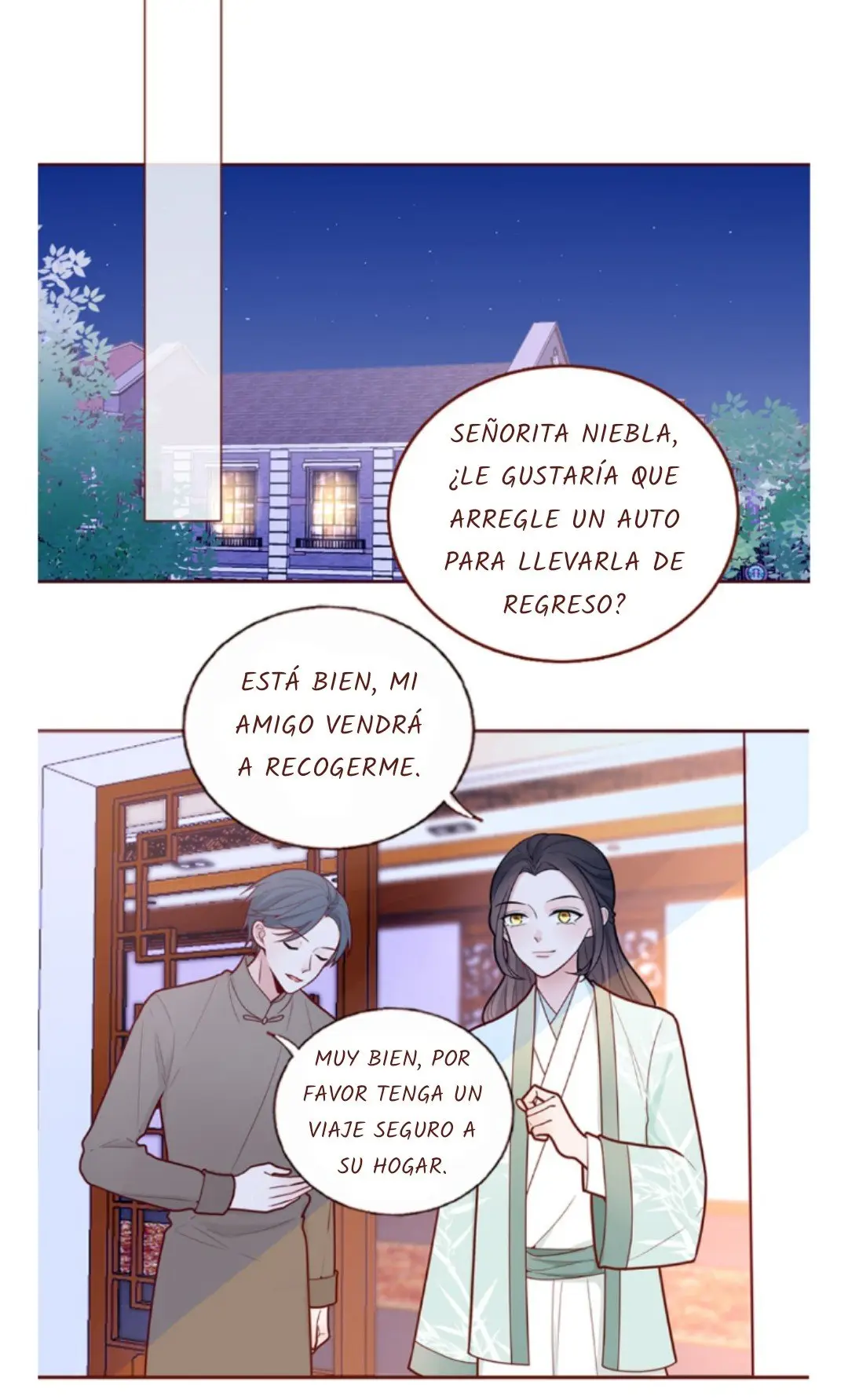 To Earn your trust - Capítulo 23 - Página 28 - LectorTMOo