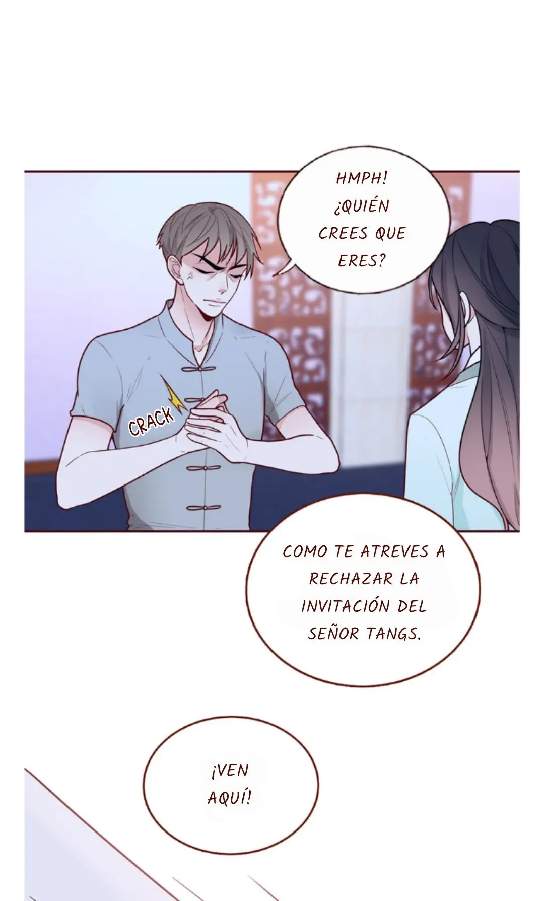 To Earn your trust - Capítulo 23 - Página 32 - LectorTMOo