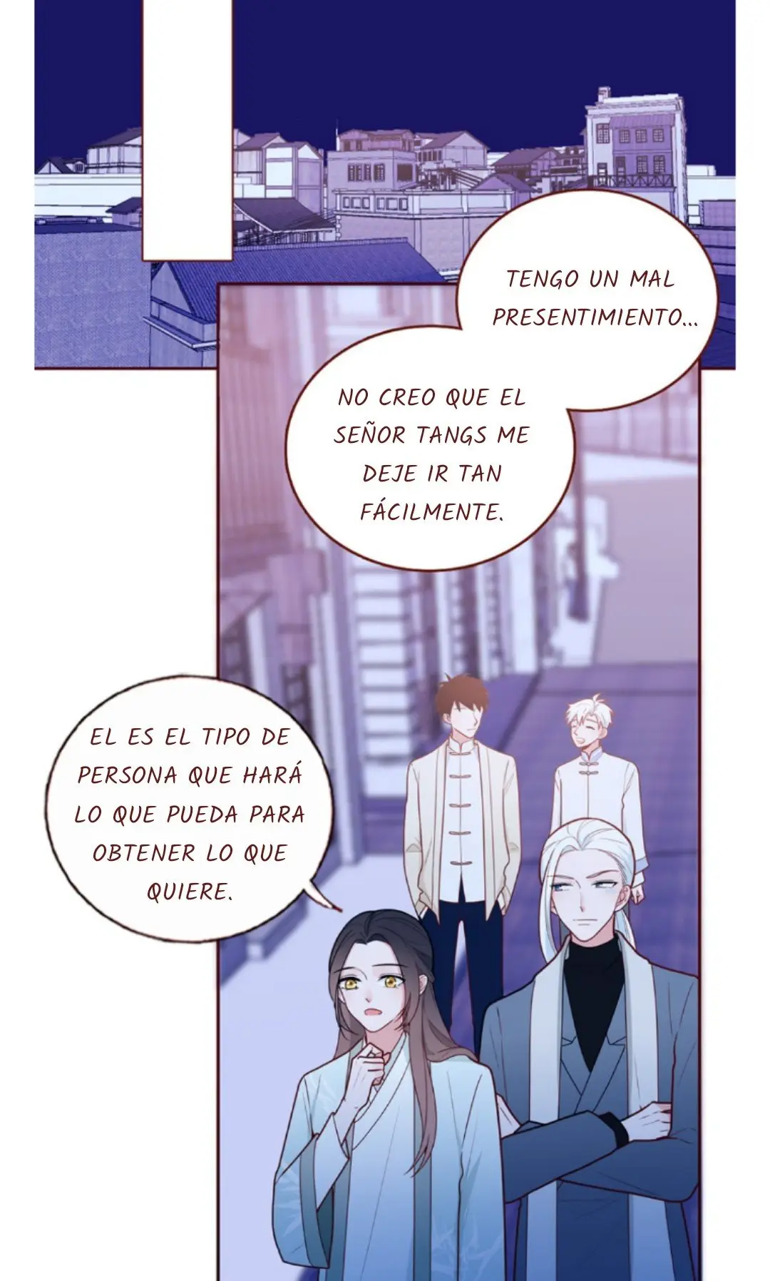 To Earn your trust - Capítulo 23 - Página 38 - LectorTMOo