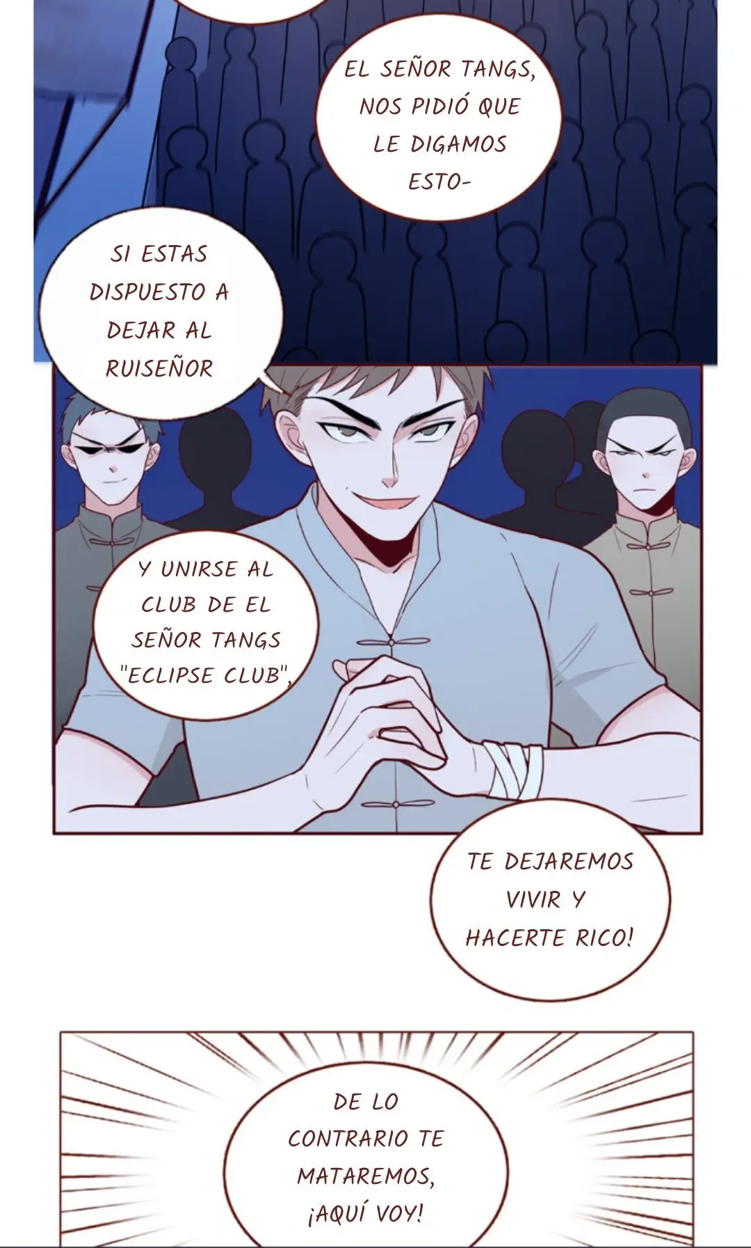 To Earn your trust - Capítulo 23 - Página 46 - LectorTMOo