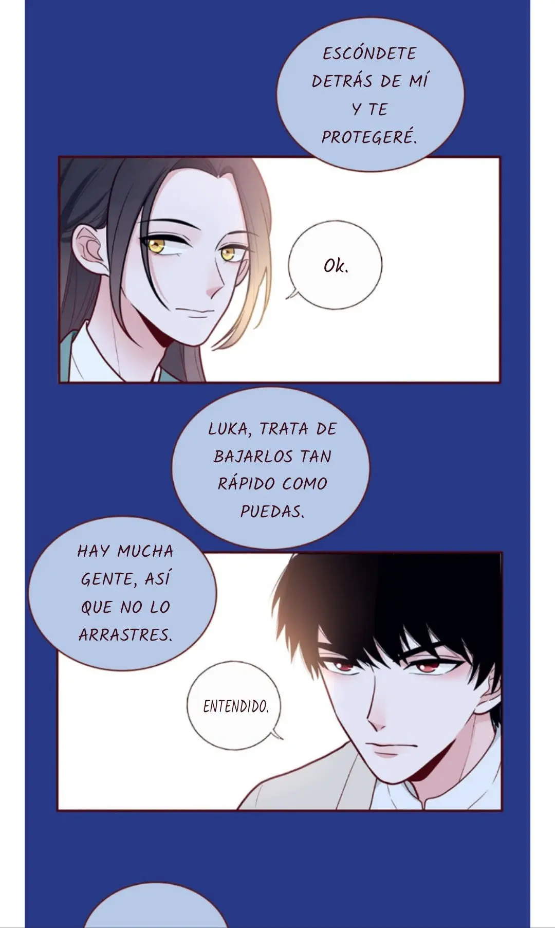 To Earn your trust - Capítulo 23 - Página 48 - LectorTMOo