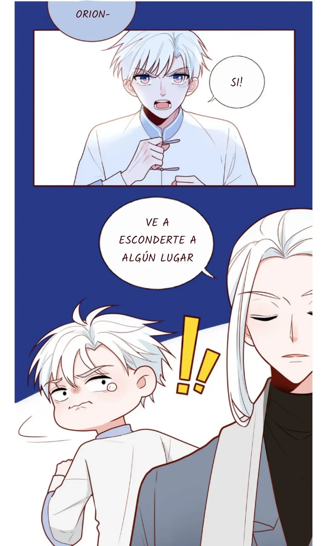 To Earn your trust - Capítulo 23 - Página 49 - LectorTMOo