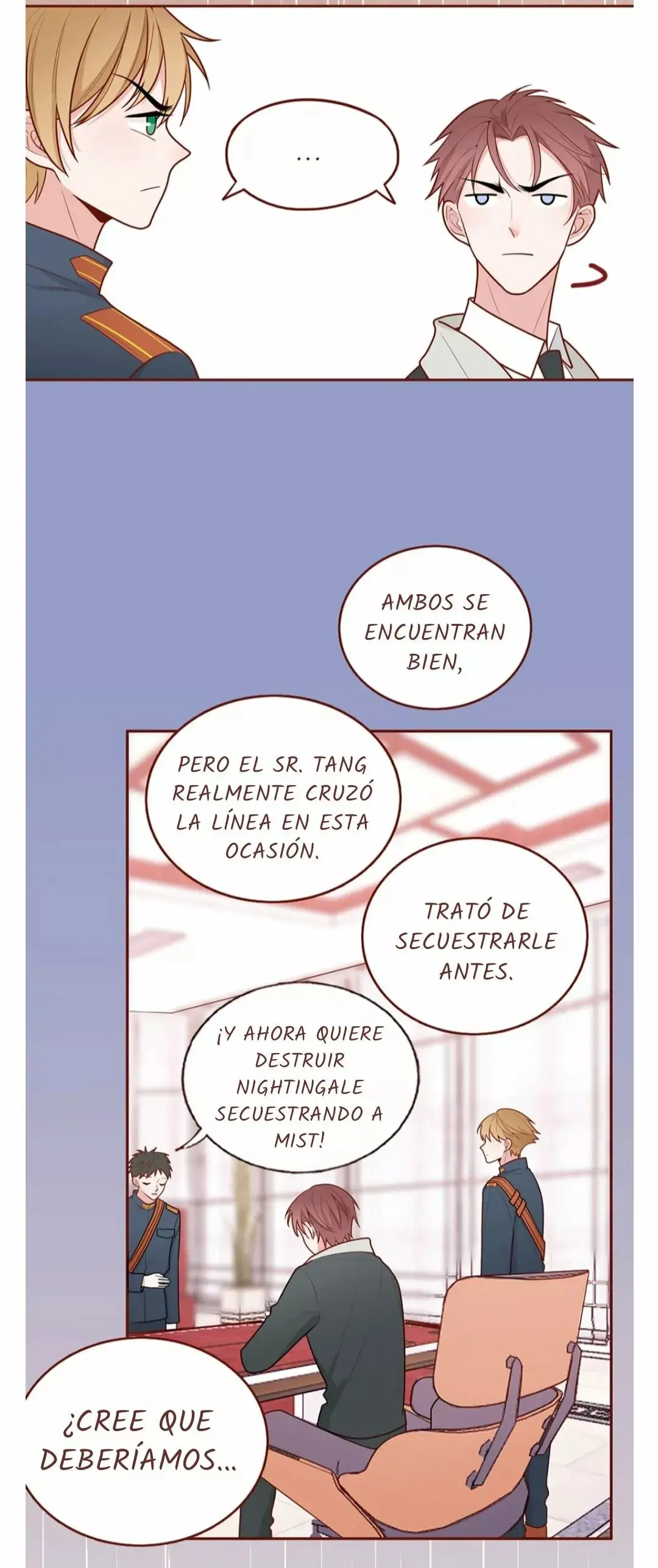 To Earn your trust - Capítulo 25 - Página 4 - LectorTMOo