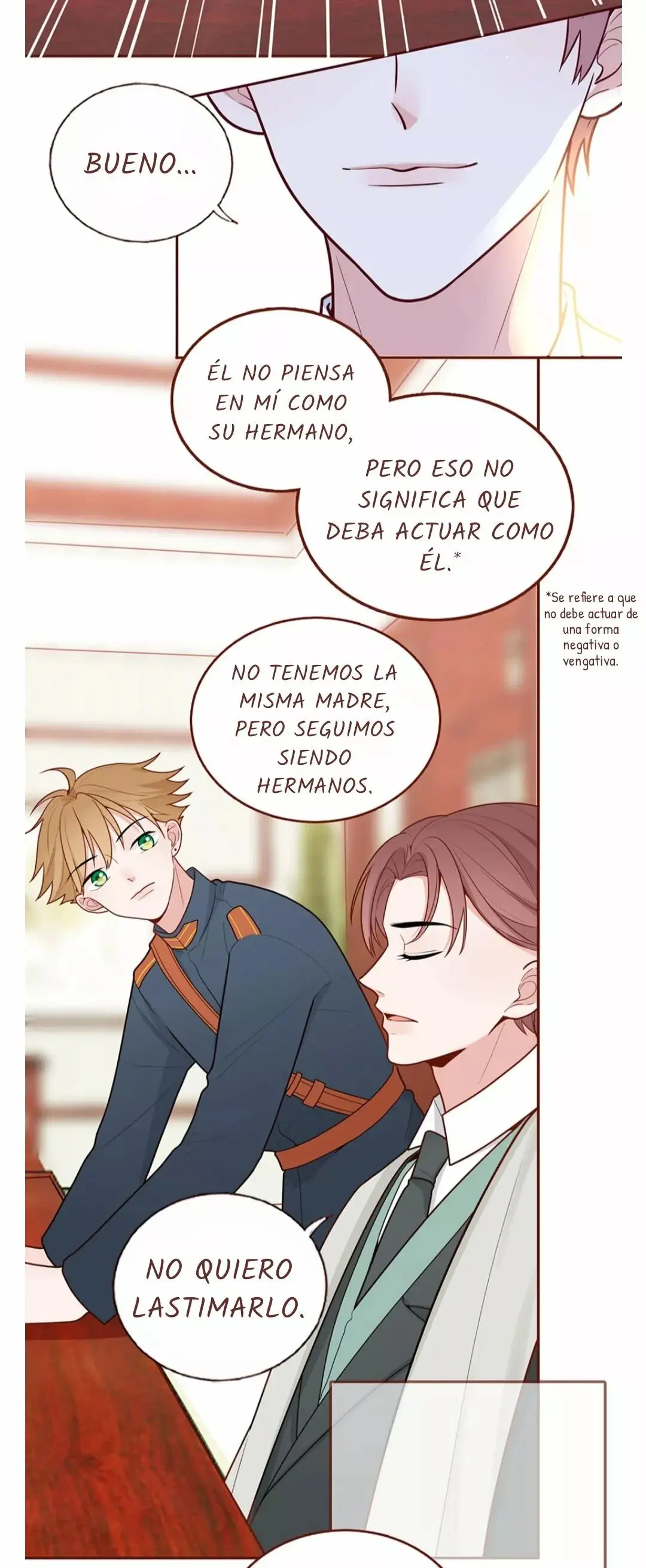 To Earn your trust - Capítulo 25 - Página 6 - LectorTMOo