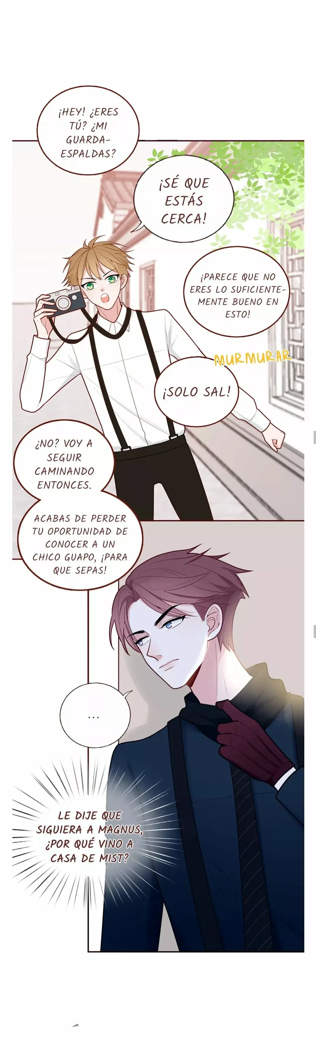 To Earn your trust - Capítulo 25 - Página 17 - LectorTMOo