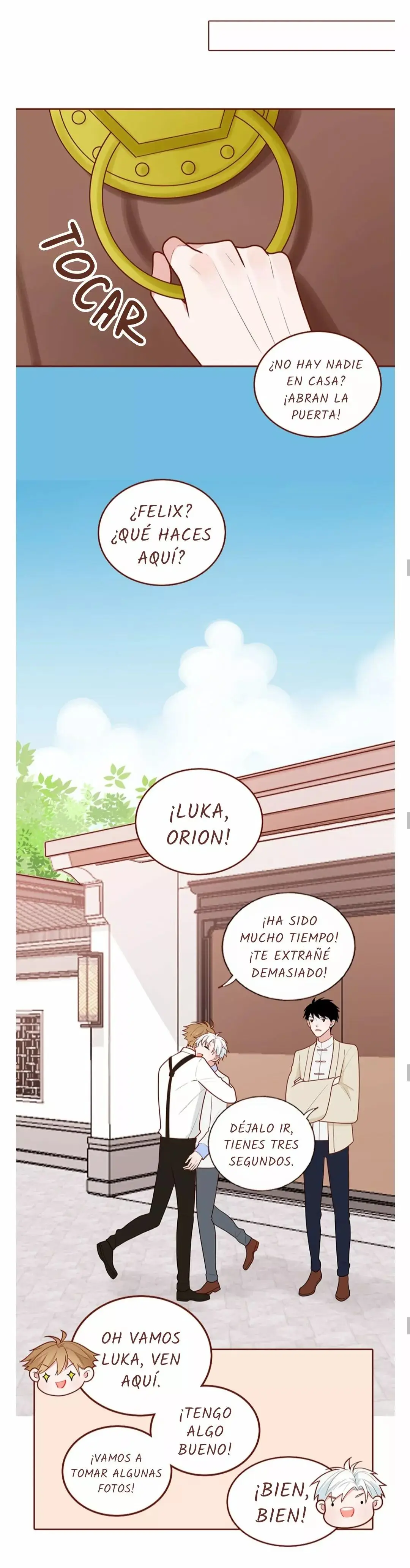 To Earn your trust - Capítulo 25 - Página 18 - LectorTMOo