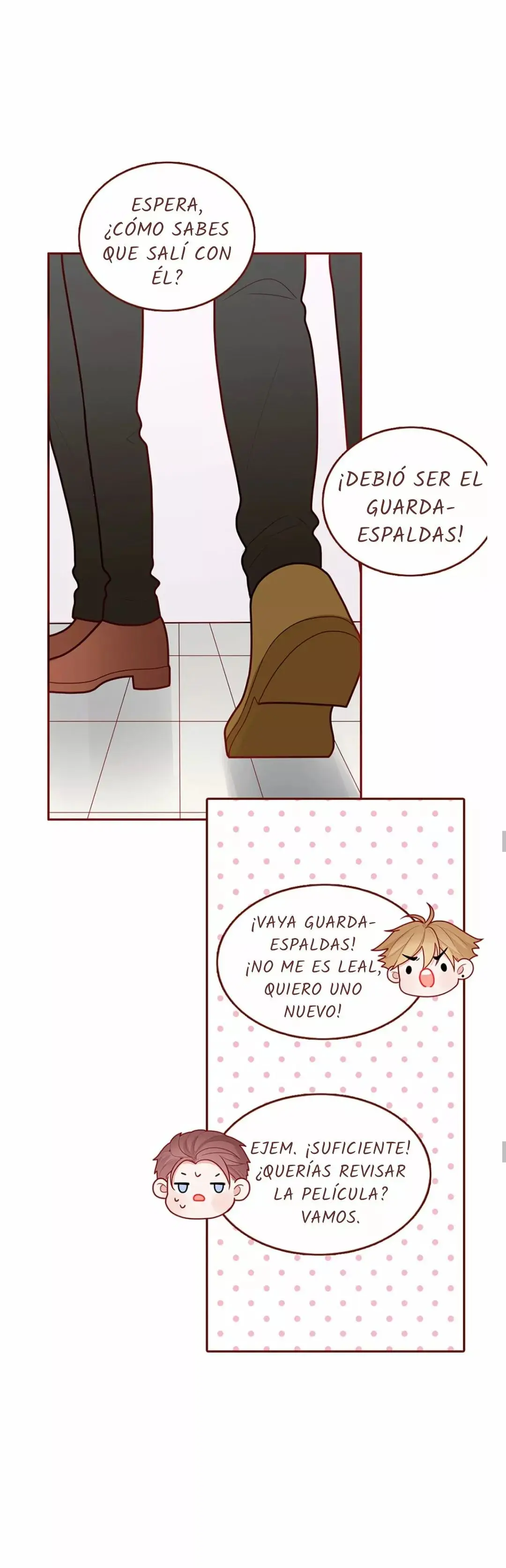 To Earn your trust - Capítulo 25 - Página 22 - LectorTMOo