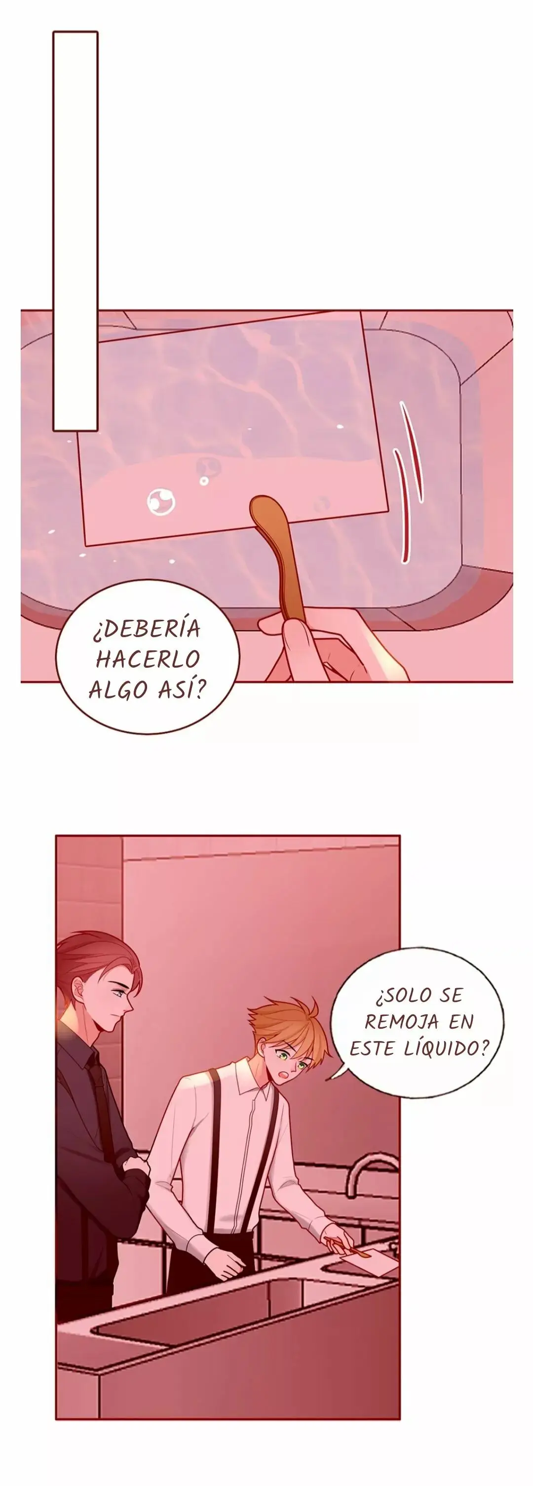 To Earn your trust - Capítulo 25 - Página 23 - LectorTMOo